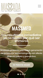 Mobile Screenshot of massada.es